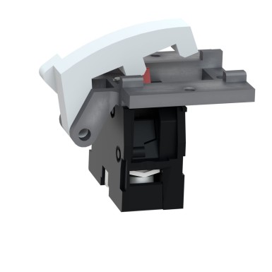 XACS104 - Single contact block, Harmony XAC, spring return, screw clamp terminal, 2NC - Schneider Electric - Single contact block, Harmony XAC, spring return, screw clamp terminal, 2NC - Schneider Electric - 6