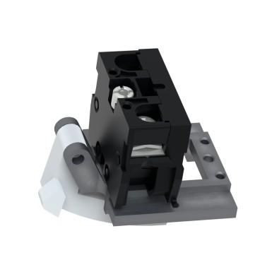 XACS104 - Single contact block, Harmony XAC, spring return, screw clamp terminal, 2NC - Schneider Electric - Single contact block, Harmony XAC, spring return, screw clamp terminal, 2NC - Schneider Electric - 4