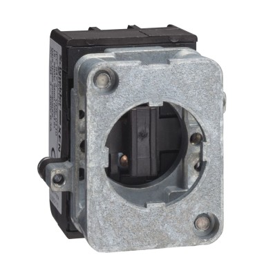 XACS399 - Harmony XAC, Single isolating block for power circuit, horizontal fixing centres 40mm, screw clamp t - Schneider Electric - Harmony XAC, Single isolating block for power circuit, horizontal fixing centres 40mm, screw clamp t - Schneider Electric - 0