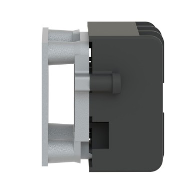 XACS399 - Harmony XAC, Single isolating block for power circuit, horizontal fixing centres 40mm, screw clamp t - Schneider Electric - Harmony XAC, Single isolating block for power circuit, horizontal fixing centres 40mm, screw clamp t - Schneider Electric - 4