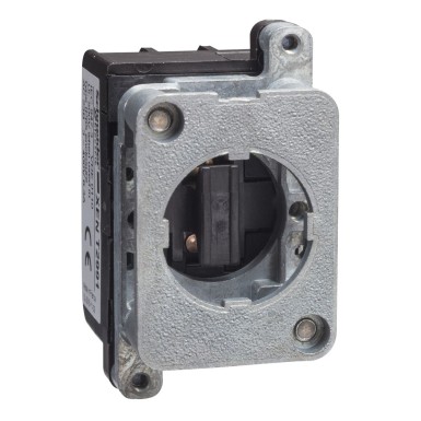 XACS499 - Single isolating block for power circuit, Harmony XAC, vertical fixing centres 30mm, screw clamp terminal, 3NC - Schneider Electric - Single isolating block for power circuit, Harmony XAC, vertical fixing centres 30mm, screw clamp terminal, 3NC - Schneider Electric - 0