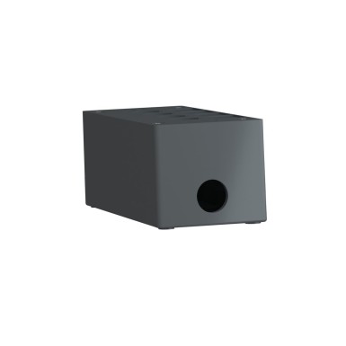 XALG04 - Harmony XALG, Empty control station, mineral reinforced polyamide, black, 4 cutouts, for severe envi - Schneider Electric - Harmony XALG, Empty control station, mineral reinforced polyamide, black, 4 cutouts, for severe envi - Schneider Electric - 6