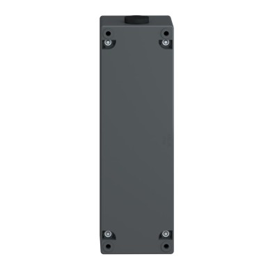 XALG05 - Harmony XALG, Empty control station, mineral reinforced polyamide, black, 5 cutouts, for severe envi - Schneider Electric - Harmony XALG, Empty control station, mineral reinforced polyamide, black, 5 cutouts, for severe envi - Schneider Electric - 4