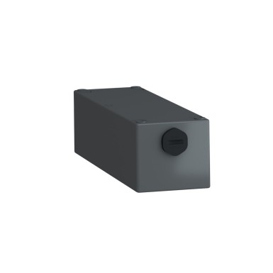 XALG05 - Harmony XALG, Empty control station, mineral reinforced polyamide, black, 5 cutouts, for severe envi - Schneider Electric - Harmony XALG, Empty control station, mineral reinforced polyamide, black, 5 cutouts, for severe envi - Schneider Electric - 5