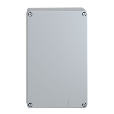 XAPA3100 - Empty control station, Harmony XAP, XB2 SL, plastic, grey, undrilled, 151x241x87mm - Schneider Electric - Empty control station, Harmony XAP, XB2 SL, plastic, grey, undrilled, 151x241x87mm - Schneider Electric - 5