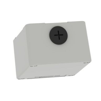 XAPD11 - Empty control station, Harmony XAP, XB2 SL, zinc alloy, grey, M20, undrilled, 80x80x51,5mm, UL cULus - Schneider Electric - Empty control station, Harmony XAP, XB2 SL, zinc alloy, grey, M20, undrilled, 80x80x51,5mm, UL cULus - Schneider Electric - 2