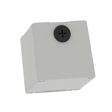 XAPD14 - Harmony XAP, XB2 SL, Empty control station, zinc alloy, grey, M20, undrilled, 80 x 80 x 77, UL cULus - Schneider Electric - Harmony XAP, XB2 SL, Empty control station, zinc alloy, grey, M20, undrilled, 80 x 80 x 77, UL cULus - Schneider Electric - 2