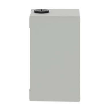 XAPD24 - Harmony XAP, XB2 SL, Empty control station, zinc alloy, grey, M20, undrilled, 80 x 130 x 77, UL cULu - Schneider Electric - Harmony XAP, XB2 SL, Empty control station, zinc alloy, grey, M20, undrilled, 80 x 130 x 77, UL cULu - Schneider Electric - 4