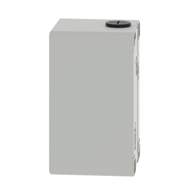 XAPD2502 - Empty control station, Harmony XAP, XB2 SL, zinc alloy, grey, M20, 2 cut outs 22mm, 80x130x77mm, UL cULus - Schneider Electric - Empty control station, Harmony XAP, XB2 SL, zinc alloy, grey, M20, 2 cut outs 22mm, 80x130x77mm, UL cULus - Schneider Electric - 5