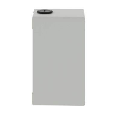 XAPD2602 - Empty control station, Harmony XAP, XB2 SL, zinc alloy, grey, M20, 2 cut outs 30mm with notches, 80x130x77mm, UL cULus - Schneider Electric - Empty control station, Harmony XAP, XB2 SL, zinc alloy, grey, M20, 2 cut outs 30mm with notches, 80x130x77mm, UL cULus - Schneider Electric - 1