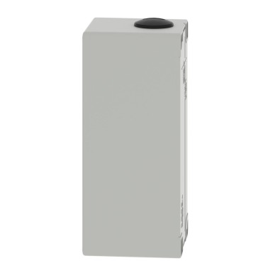 XAPD3504 - Harmony XAP, XB2 SL, Empty control station, zinc alloy, grey, M25, 4 cutouts 22mm, 80 x 175 x 77 - Schneider Electric - Harmony XAP, XB2 SL, Empty control station, zinc alloy, grey, M25, 4 cutouts 22mm, 80 x 175 x 77 - Schneider Electric - 2