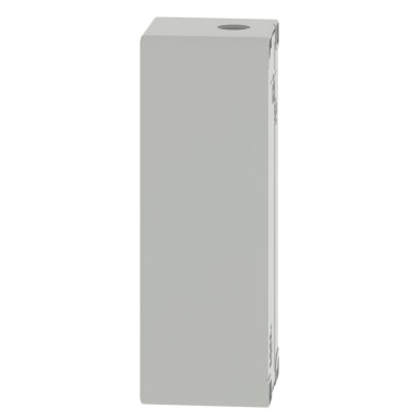 XAPD44 - Harmony XAP, XB2 SL, Empty control station, zinc alloy, grey, M25, undrilled, 80 x 220 x 77 - Schneider Electric - Harmony XAP, XB2 SL, Empty control station, zinc alloy, grey, M25, undrilled, 80 x 220 x 77 - Schneider Electric - 6