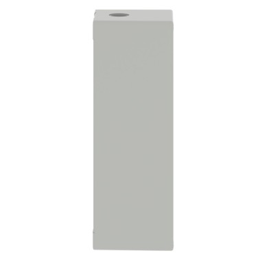 XAPD4505 - Harmony XAP, XB2 SL, Empty control station, zinc alloy, grey, M25, 5 cutouts 22mm, 80 x 220 x 77 - Schneider Electric - Harmony XAP, XB2 SL, Empty control station, zinc alloy, grey, M25, 5 cutouts 22mm, 80 x 220 x 77 - Schneider Electric - 6