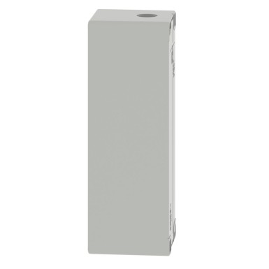 XAPD4506 - Harmony XAP, XB2 SL, Empty control station, zinc alloy, grey, M25, 6 cutouts 22mm, 80 x 220 x 77 - Schneider Electric - Harmony XAP, XB2 SL, Empty control station, zinc alloy, grey, M25, 6 cutouts 22mm, 80 x 220 x 77 - Schneider Electric - 2