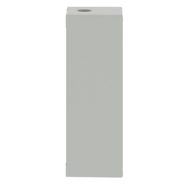 XAPD4506 - Harmony XAP, XB2 SL, Empty control station, zinc alloy, grey, M25, 6 cutouts 22mm, 80 x 220 x 77 - Schneider Electric - Harmony XAP, XB2 SL, Empty control station, zinc alloy, grey, M25, 6 cutouts 22mm, 80 x 220 x 77 - Schneider Electric - 3