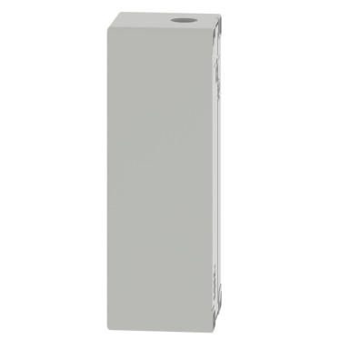 XAPD4508 - Harmony XAP, XB2 SL, Empty control station, zinc alloy, grey, M25, 8 cutouts 22mm, 80 x 220 x 77 - Schneider Electric - Harmony XAP, XB2 SL, Empty control station, zinc alloy, grey, M25, 8 cutouts 22mm, 80 x 220 x 77 - Schneider Electric - 5