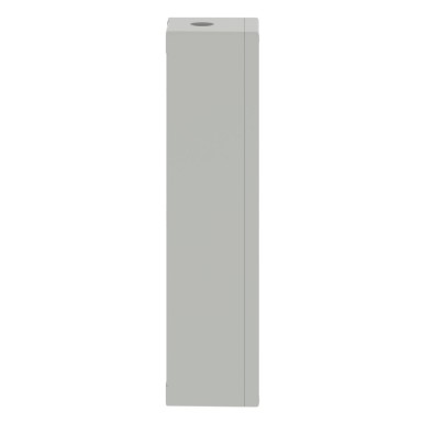 XAPD5505 - Harmony XAP, XB2 SL, Empty control station, aluminium, grey, M32, 5 cutouts 22mm, 85 x 310 x 77 - Schneider Electric - Harmony XAP, XB2 SL, Empty control station, aluminium, grey, M32, 5 cutouts 22mm, 85 x 310 x 77 - Schneider Electric - 2