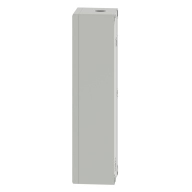 XAPD5505 - Harmony XAP, XB2 SL, Empty control station, aluminium, grey, M32, 5 cutouts 22mm, 85 x 310 x 77 - Schneider Electric - Harmony XAP, XB2 SL, Empty control station, aluminium, grey, M32, 5 cutouts 22mm, 85 x 310 x 77 - Schneider Electric - 4