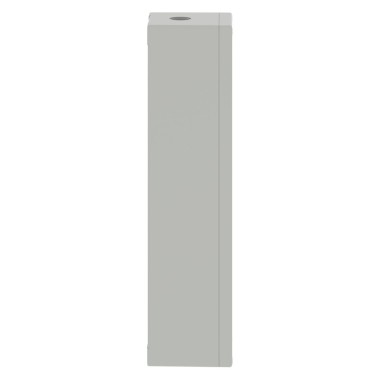 XAPD5508 - Harmony XAP, XB2 SL, Empty control station, aluminium, grey, M32, 8 cutouts 22mm, 85 x 310 x 77 - Schneider Electric - Harmony XAP, XB2 SL, Empty control station, aluminium, grey, M32, 8 cutouts 22mm, 85 x 310 x 77 - Schneider Electric - 2