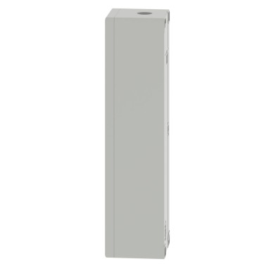 XAPD5508 - Harmony XAP, XB2 SL, Empty control station, aluminium, grey, M32, 8 cutouts 22mm, 85 x 310 x 77 - Schneider Electric - Harmony XAP, XB2 SL, Empty control station, aluminium, grey, M32, 8 cutouts 22mm, 85 x 310 x 77 - Schneider Electric - 5