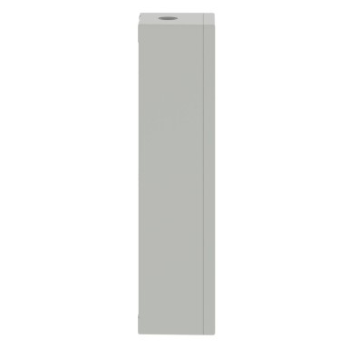 XAPD5510 - Harmony XAP, XB2 SL, Empty control station, aluminium, grey, M32, 10 cutouts 22mm, 85 x 310 x 77 - Schneider Electric - Harmony XAP, XB2 SL, Empty control station, aluminium, grey, M32, 10 cutouts 22mm, 85 x 310 x 77 - Schneider Electric - 5