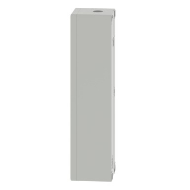 XAPD5606 - Empty control station, Harmony XAP, XB2 SL, aluminium, grey, M32, 6 cut outs 30mm with notches, 80x310x77mm - Schneider Electric - Empty control station, Harmony XAP, XB2 SL, aluminium, grey, M32, 6 cut outs 30mm with notches, 80x310x77mm - Schneider Electric - 1