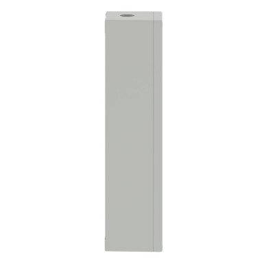 XAPD5606 - Empty control station, Harmony XAP, XB2 SL, aluminium, grey, M32, 6 cut outs 30mm with notches, 80x310x77mm - Schneider Electric - Empty control station, Harmony XAP, XB2 SL, aluminium, grey, M32, 6 cut outs 30mm with notches, 80x310x77mm - Schneider Electric - 5