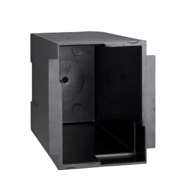 XAPE902 - empty flush mounted box - XAP-E - insulated material - without opening - IP 65 - Schneider Electric - empty flush mounted box - XAP-E - insulated material - without opening - IP 65 - Schneider Electric - 0