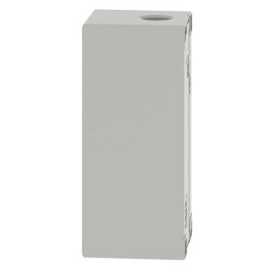 XAPG39503 - Harmony XAP, XB2 SL, Empty control station, zinc alloy, grey, 3 cutouts 22mm, 80 x 175 x 77 mm - Schneider Electric - Harmony XAP, XB2 SL, Empty control station, zinc alloy, grey, 3 cutouts 22mm, 80 x 175 x 77 mm - Schneider Electric - 2