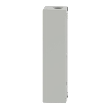 XAPG59505 - Harmony XAP, XB2 SL, Empty control station, zinc alloy, grey, 5 cutouts 22mm, 85 x 310 x 77 mm - Schneider Electric - Harmony XAP, XB2 SL, Empty control station, zinc alloy, grey, 5 cutouts 22mm, 85 x 310 x 77 mm - Schneider Electric - 4