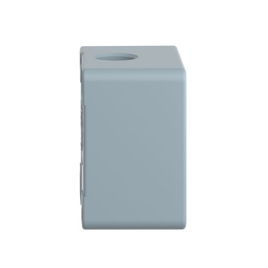 XAPM1502 - Harmony XAP, XB2 SL, Empty control station, zinc alloy, blue, 2 cut-outs, Ш22, 80 x 80 x 77 mm - Schneider Electric - Harmony XAP, XB2 SL, Empty control station, zinc alloy, blue, 2 cut-outs, Ш22, 80 x 80 x 77 mm - Schneider Electric - 6