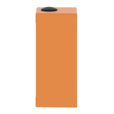 XAPO3503 - Harmony XAP, XB2 SL, Empty control station, zinc alloy, orange, M25, 3 cutouts 22mm, 80 x 175 x 77 - Schneider Electric - Harmony XAP, XB2 SL, Empty control station, zinc alloy, orange, M25, 3 cutouts 22mm, 80 x 175 x 77 - Schneider Electric - 2