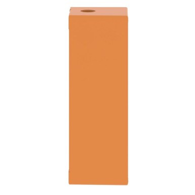 XAPO4506 - Harmony XAP, XB2 SL, Empty control station, zinc alloy, orange, M25, 6 cutouts 22mm, 80 x 220 x 77 - Schneider Electric - Harmony XAP, XB2 SL, Empty control station, zinc alloy, orange, M25, 6 cutouts 22mm, 80 x 220 x 77 - Schneider Electric - 3