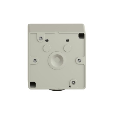 XAPS11431N - Harmony, Control station key operated, surface mounting, key switch selector, 3 positions, spring return, 1 NO, marked UP ARROW - O - DOWN ARROW - Schneider Electric - Harmony, Control station key operated, surface mounting, key switch selector, 3 positions, spring return, 1 NO, marked UP ARROW - O - DOWN ARROW - Schneider Electric - 6