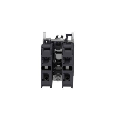 XB4BD33GEX - Selector switch, Harmony XB4 - ATEX D, metal, 22mm, 3 positions, black standard handle, stay put, screw clamp terminals, 2NO - Schneider Electric - Selector switch, Harmony XB4 - ATEX D, metal, 22mm, 3 positions, black standard handle, stay put, screw clamp terminals, 2NO - Schneider Electric - 4