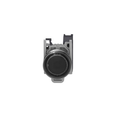 XB4BP21GEX - Complete push button, Harmony XB4 - ATEX D, black projecting with boot, metal, 22mm, spring return, 1NO - Schneider Electric - Complete push button, Harmony XB4 - ATEX D, black projecting with boot, metal, 22mm, spring return, 1NO - Schneider Electric - 3