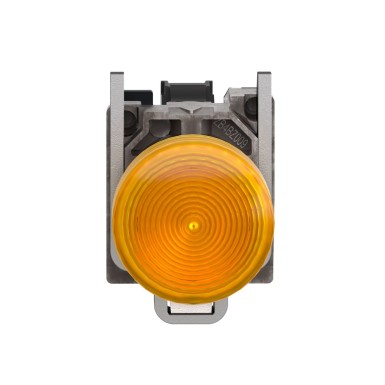 XB4BV65 - Harmony XB4 - BA9s indicator light - Ш22 - orange - direct 250V max - clamp screw - Schneider Electric - Harmony XB4 - BA9s indicator light - Ш22 - orange - direct 250V max - clamp screw - Schneider Electric - 2