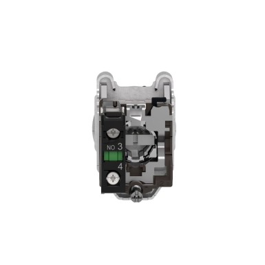 XB4FG41 - Selector switch, Harmony XB4, flush mount sw ? 30.5 key 455 2pos stay put key release left right 1 N - Schneider Electric - Selector switch, Harmony XB4, flush mount sw ? 30.5 key 455 2pos stay put key release left right 1 N - Schneider Electric - 3