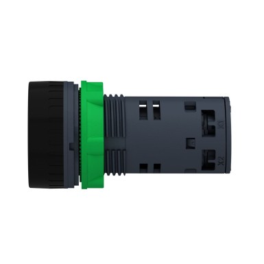 XB5KSB - Harmony XB5, Complete buzzer, plastic, Ш22, continuous or intermittent tone, 24 V AC/DC - Schneider Electric - Harmony XB5, Complete buzzer, plastic, Ш22, continuous or intermittent tone, 24 V AC/DC - Schneider Electric - 2