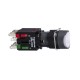 Push Buttons, Pilot Lights