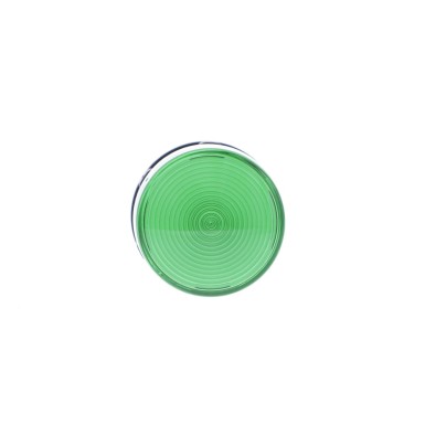 XB7EV03BP - Monolithic pilot light, Harmony XB7, plastic, green, 22mm, integral LED, 24V AC DC - Schneider Electric - Monolithic pilot light, Harmony XB7, plastic, green, 22mm, integral LED, 24V AC DC - Schneider Electric - 2