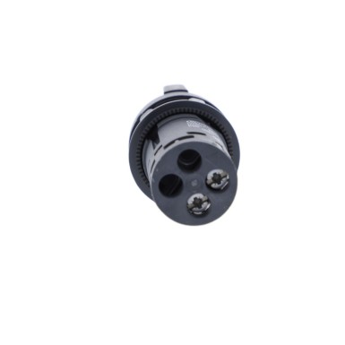 XB7ND21 - Monolithic selector switch, Harmony XB7, plastic, black, 22mm, stay put, 2 positions, stay put, 1NO - Schneider Electric - Monolithic selector switch, Harmony XB7, plastic, black, 22mm, stay put, 2 positions, stay put, 1NO - Schneider Electric - 2