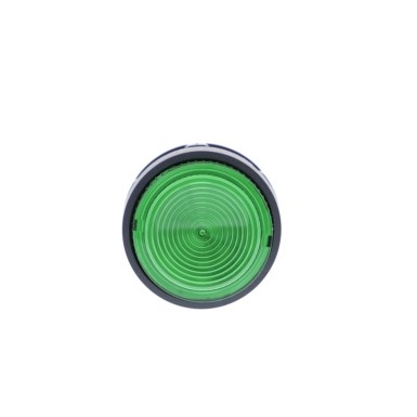 XB7NW33B1 - Monolithic illuminated push button, Harmony XB7, plastic, green, 22mm, integral LED, spring return, 24V AC DC, 1NO - Schneider Electric - Monolithic illuminated push button, Harmony XB7, plastic, green, 22mm, integral LED, spring return, 24V AC DC, 1NO - Schneider Electric - 4