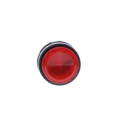 XB7NW34B1 - Monolithic illuminated push button, Harmony XB7, plastic, red, 22mm, integral LED, spring return, 24V AC DC, 1NO - Schneider Electric - Monolithic illuminated push button, Harmony XB7, plastic, red, 22mm, integral LED, spring return, 24V AC DC, 1NO - Schneider Electric - 4