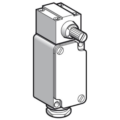 XC2JC101 - Limit switch, Limit switches XC Standard, 600 VDC 10 amp XC2J +options - Schneider Electric - Limit switch, Limit switches XC Standard, 600 VDC 10 amp XC2J +options - Schneider Electric - 0