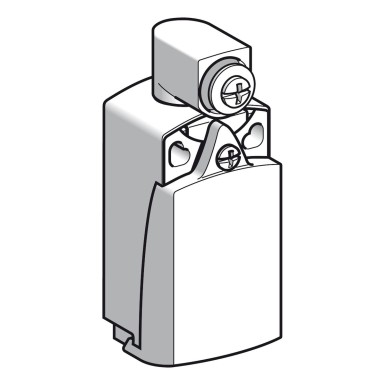 XCKD2101M12 - Limit switch, Limit switches XC Standard, XCKD, with rotary head w/o operating lever, 1NC+1 NO, snap, M12 - Schneider Electric - Limit switch, Limit switches XC Standard, XCKD, with rotary head w/o operating lever, 1NC+1 NO, snap, M12 - Schneider Electric - 0