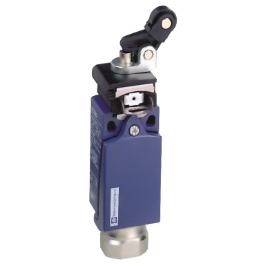 XCKD2109P16 - Limit switch, Limit switches XC Standard, XCKD, with rotary head w/o operating lever, 1NC+1 NO, snap, M16 - Schneider Electric - Limit switch, Limit switches XC Standard, XCKD, with rotary head w/o operating lever, 1NC+1 NO, snap, M16 - Schneider Electric - 0