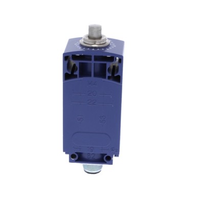 XCKD2110M12 - Limit switch, Limit switches XC Standard, XCKD, metal end plunger, 1NC+1 NO, snap, M12 - Schneider Electric - Limit switch, Limit switches XC Standard, XCKD, metal end plunger, 1NC+1 NO, snap, M12 - Schneider Electric - 3