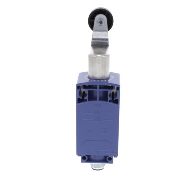 XCKD2118M12 - Limit switch, Limit switches XC Standard, XCKD, thermoplastic roller lever, 1NC+1 NO, snap, M12 - Schneider Electric - Limit switch, Limit switches XC Standard, XCKD, thermoplastic roller lever, 1NC+1 NO, snap, M12 - Schneider Electric - 4