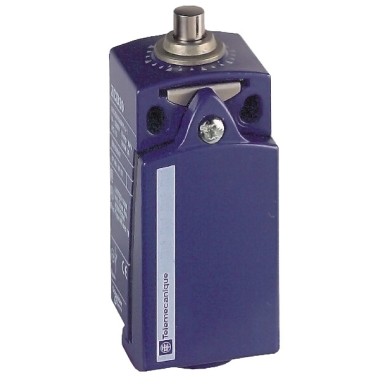 XCKD2910N12 - Telemecanique - Limit switch, Limit switches XC Standard, 240 VAC, 10 A, metal XCKD